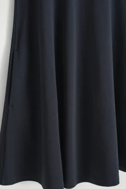 Online COS SUKIENKA MINI TYPU SWING Z BAWEŁNIANEGO DŻERSEJU
