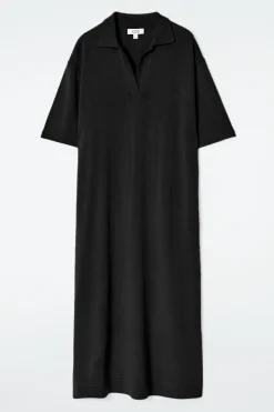 New COS SUKIENKA POLO Z WEŁNY MERINO