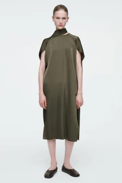 Clearance COS SUKIENKA SHIFT Z SZALEM