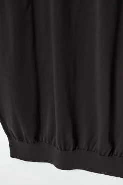 Fashion COS SUKIENKA T-SHIRTOWA Z DZIANINY BAWEŁNIANEJ