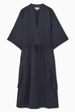 Sale COS SUKIENKA W STYLU UTILITY Z DIAGONALU