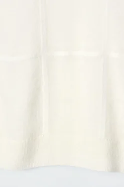New COS SWETER BEZ RĘKAWÓW W KRATĘ