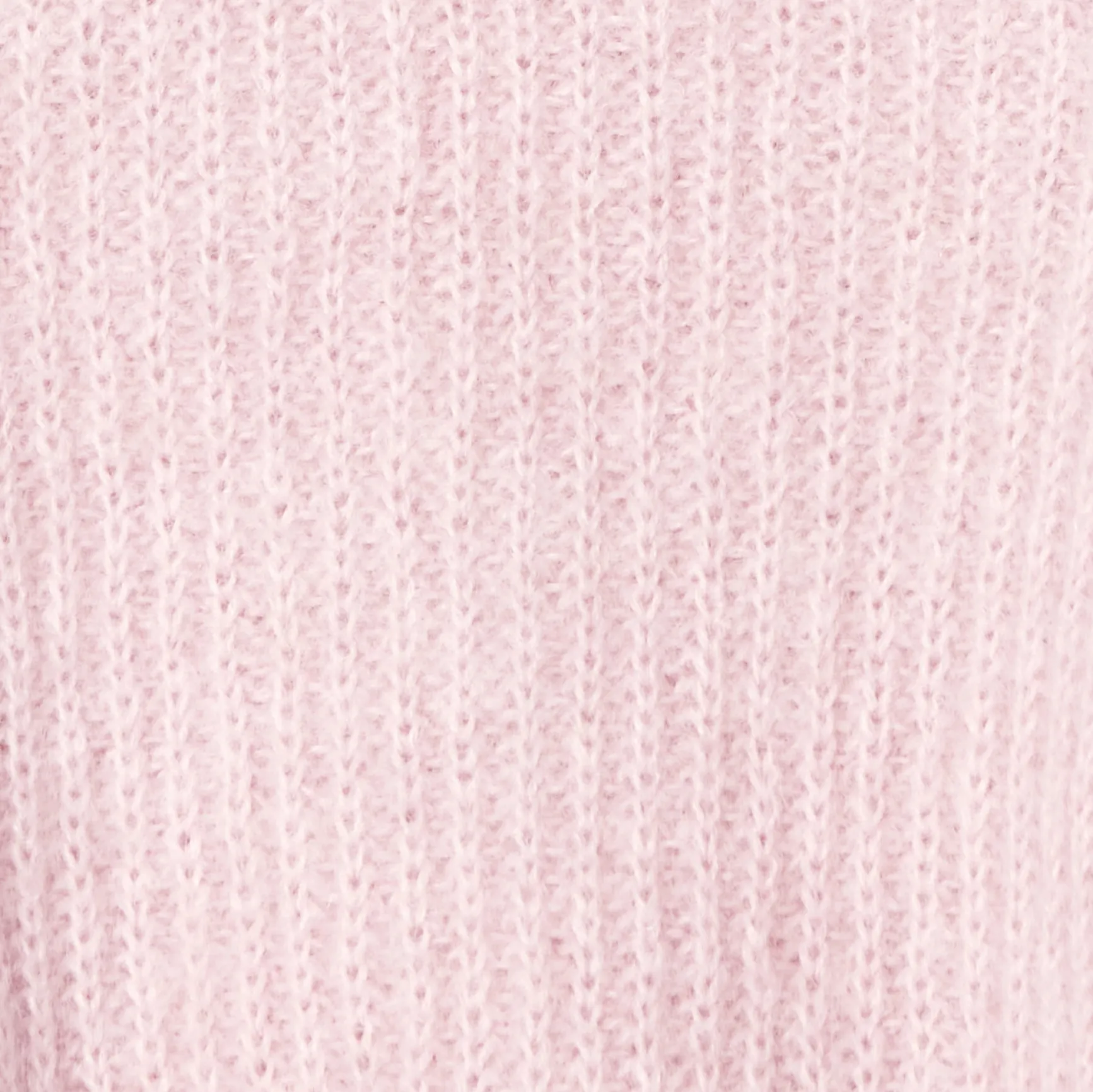 Outlet COS SWETER BEZ RĘKAWÓW Z MOHEREM