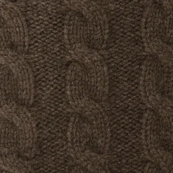 Clearance COS SWETER O WARKOCZOWYM SPLOCIE Z PRZĘDZY Z JAKÓW