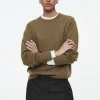 Hot COS SWETER Z CZYSTEGO KASZMIRU