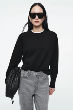 Outlet COS SWETER Z CZYSTEGO KASZMIRU