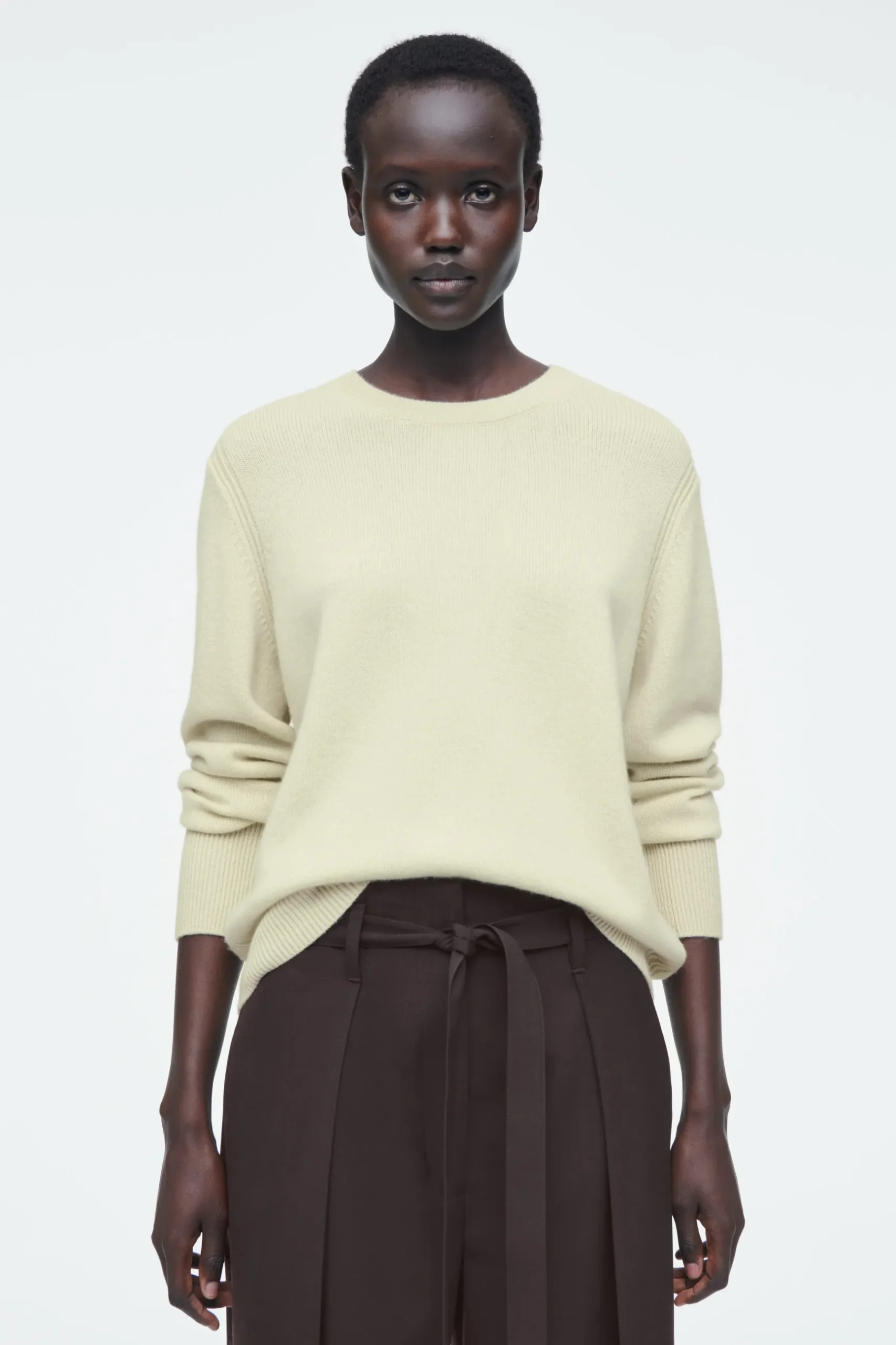 Online COS SWETER Z CZYSTEGO KASZMIRU