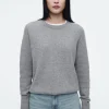 Outlet COS SWETER Z CZYSTEGO KASZMIRU