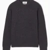 Discount COS SWETER Z CZYSTEGO KASZMIRU