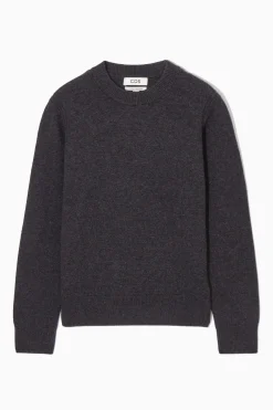 Discount COS SWETER Z CZYSTEGO KASZMIRU