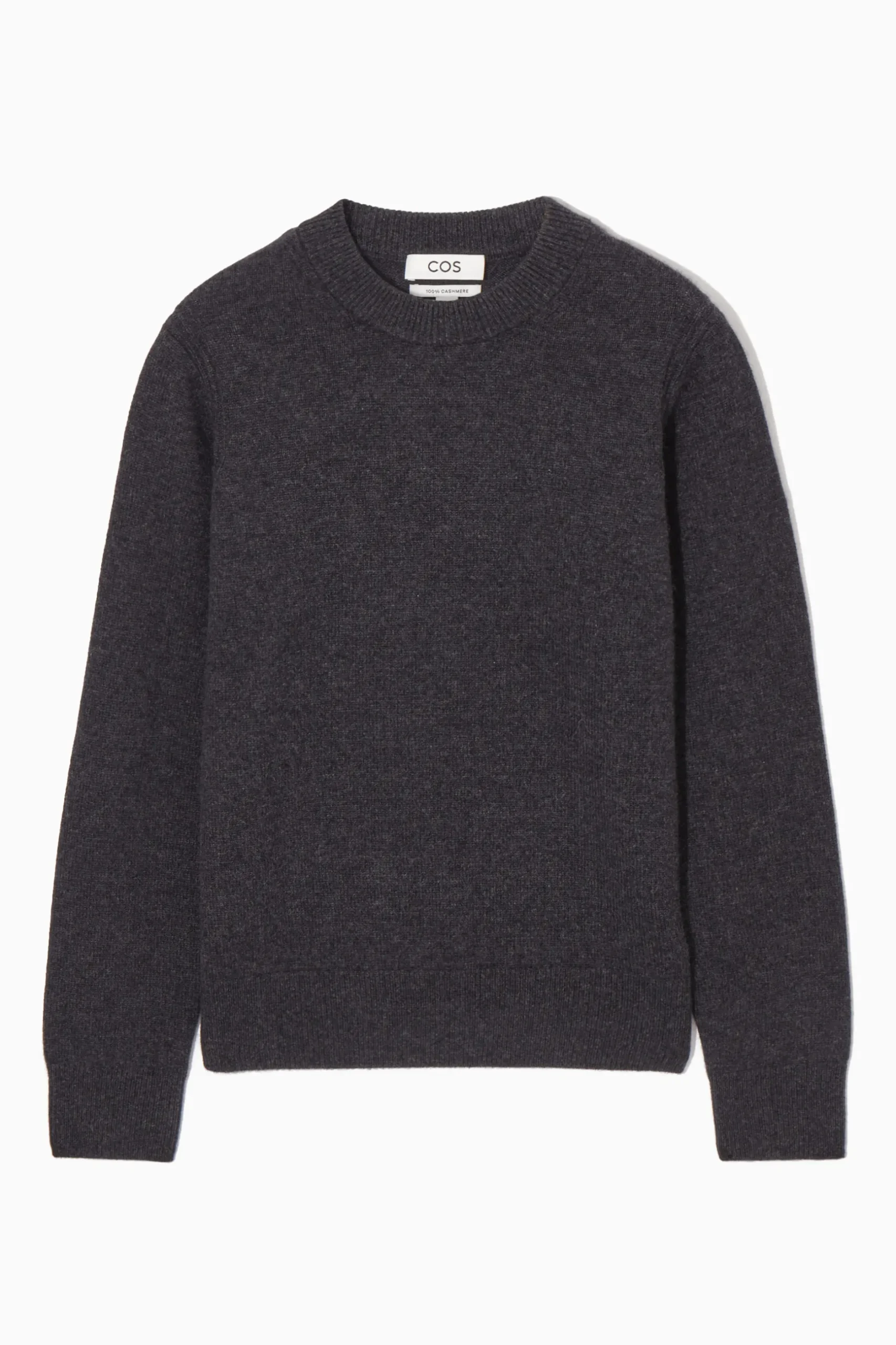 Discount COS SWETER Z CZYSTEGO KASZMIRU