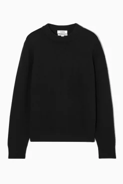 Fashion COS SWETER Z CZYSTEGO KASZMIRU