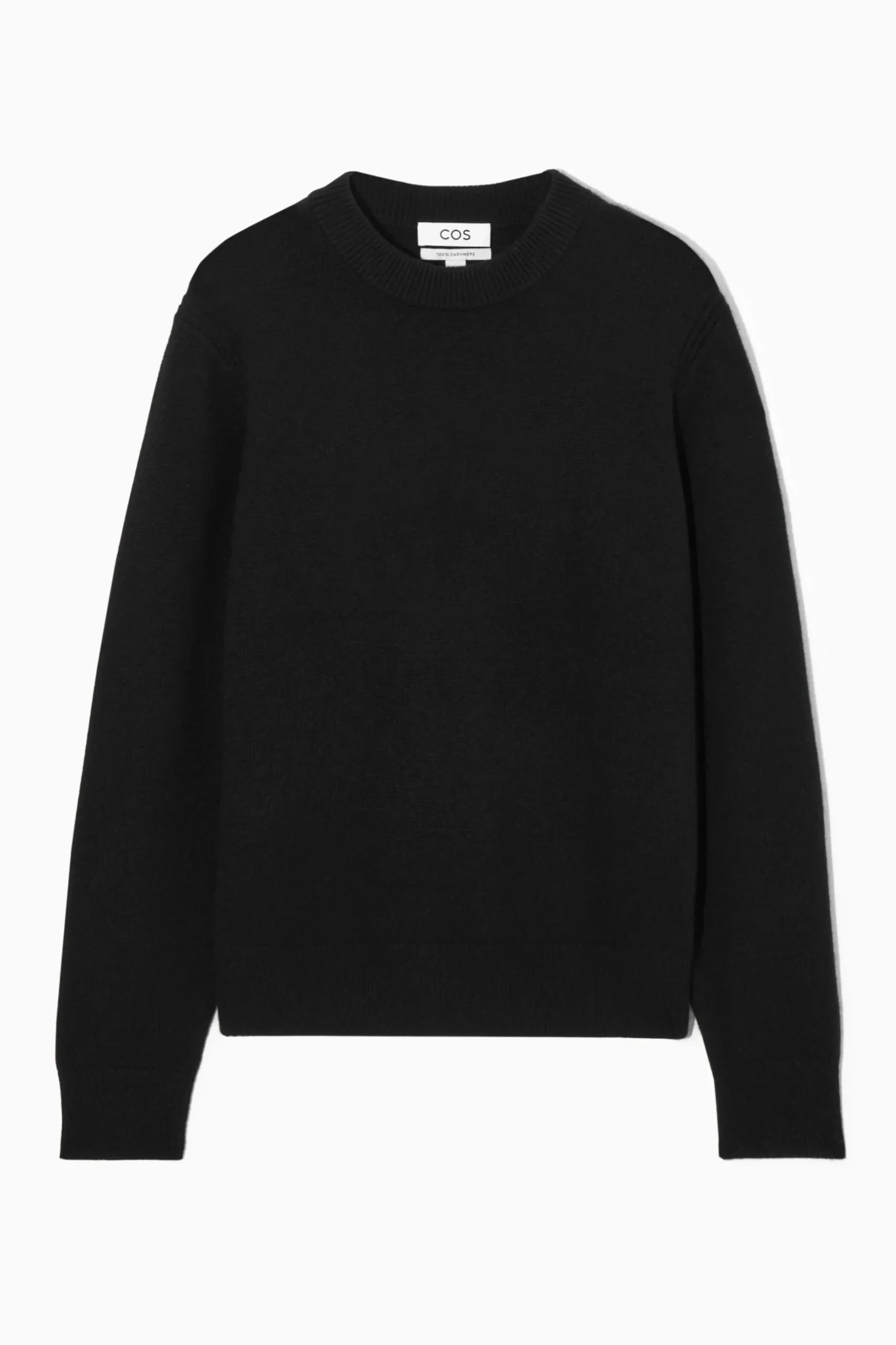 Fashion COS SWETER Z CZYSTEGO KASZMIRU