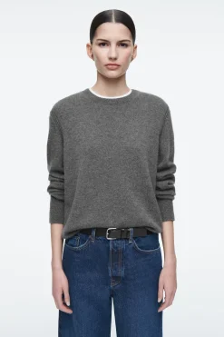 Outlet COS SWETER Z CZYSTEGO KASZMIRU