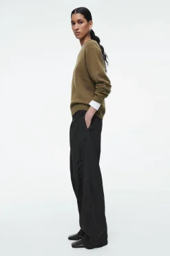 Hot COS SWETER Z CZYSTEGO KASZMIRU