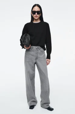 Outlet COS SWETER Z CZYSTEGO KASZMIRU