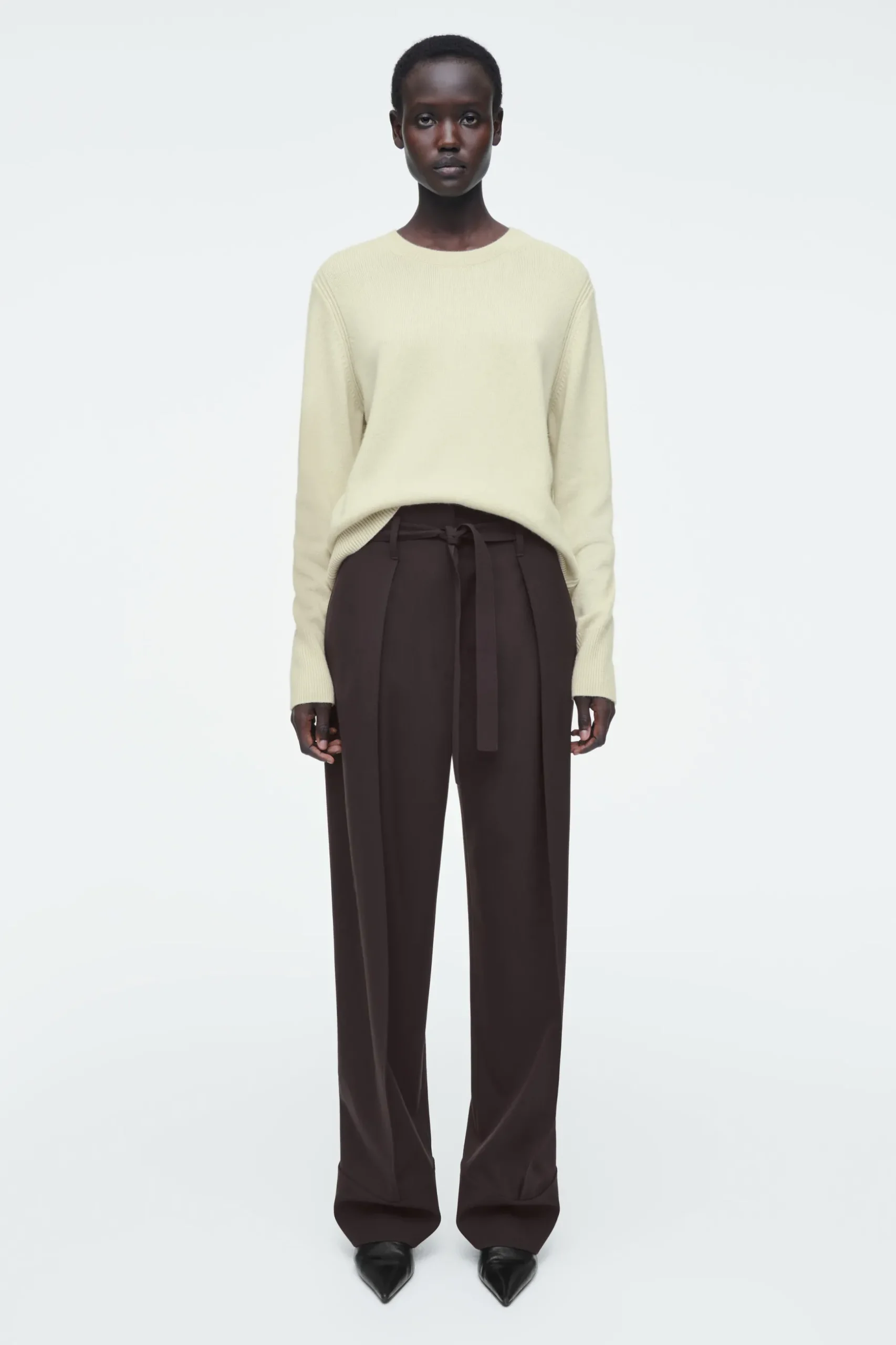 Online COS SWETER Z CZYSTEGO KASZMIRU