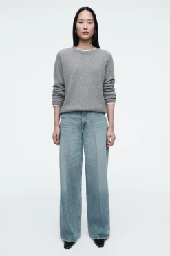 Outlet COS SWETER Z CZYSTEGO KASZMIRU