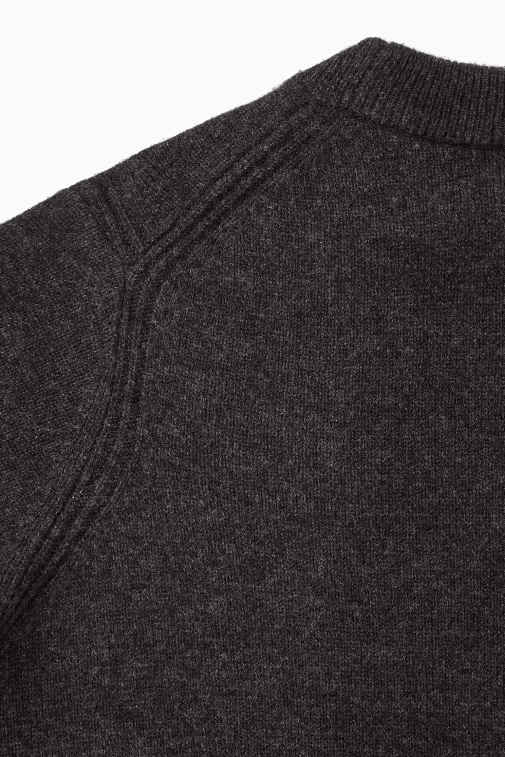 Discount COS SWETER Z CZYSTEGO KASZMIRU