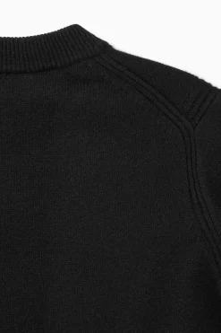 Fashion COS SWETER Z CZYSTEGO KASZMIRU
