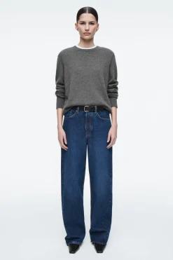 Outlet COS SWETER Z CZYSTEGO KASZMIRU