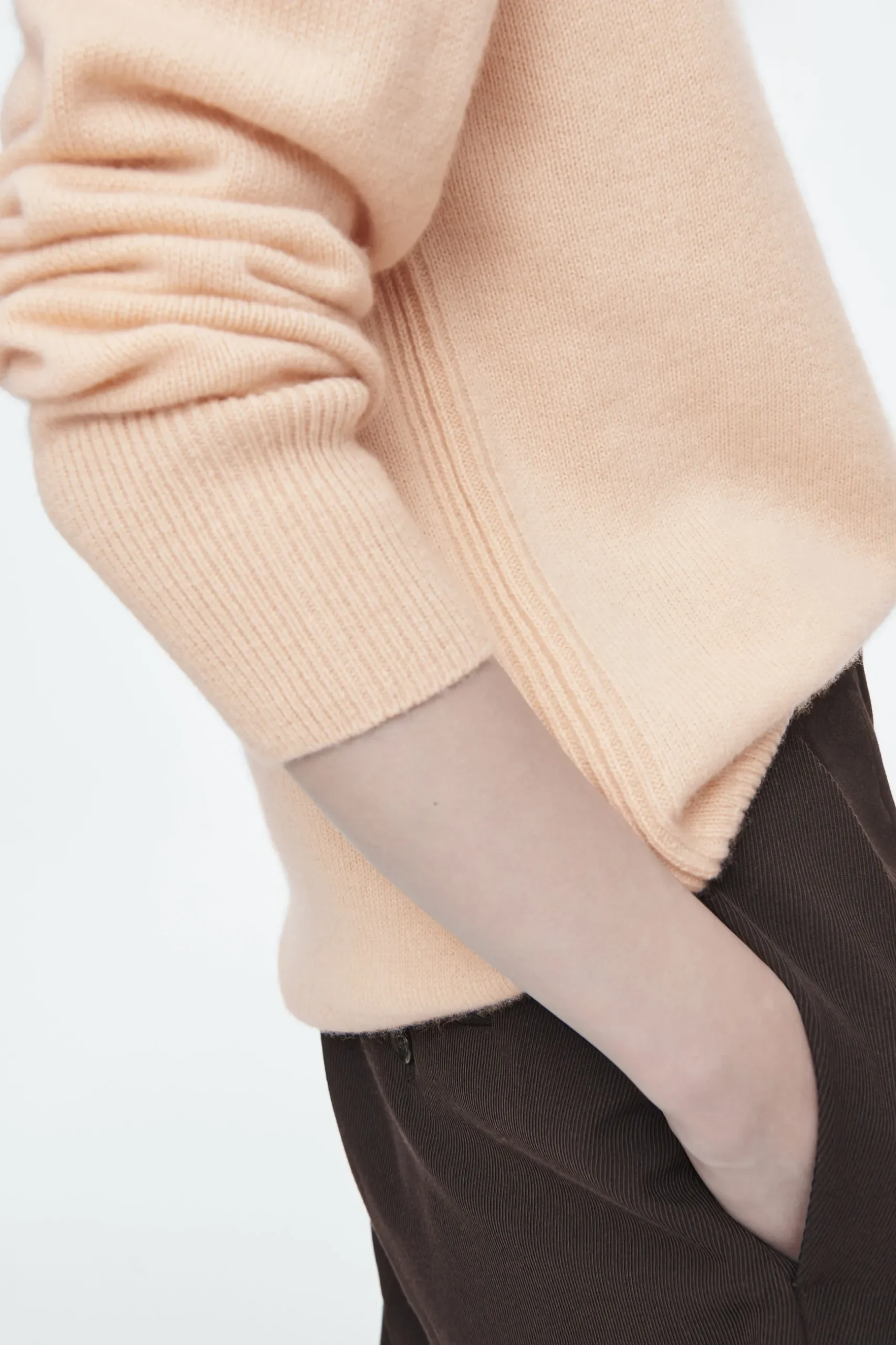 Online COS SWETER Z CZYSTEGO KASZMIRU
