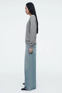 Outlet COS SWETER Z CZYSTEGO KASZMIRU