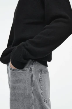 Outlet COS SWETER Z CZYSTEGO KASZMIRU