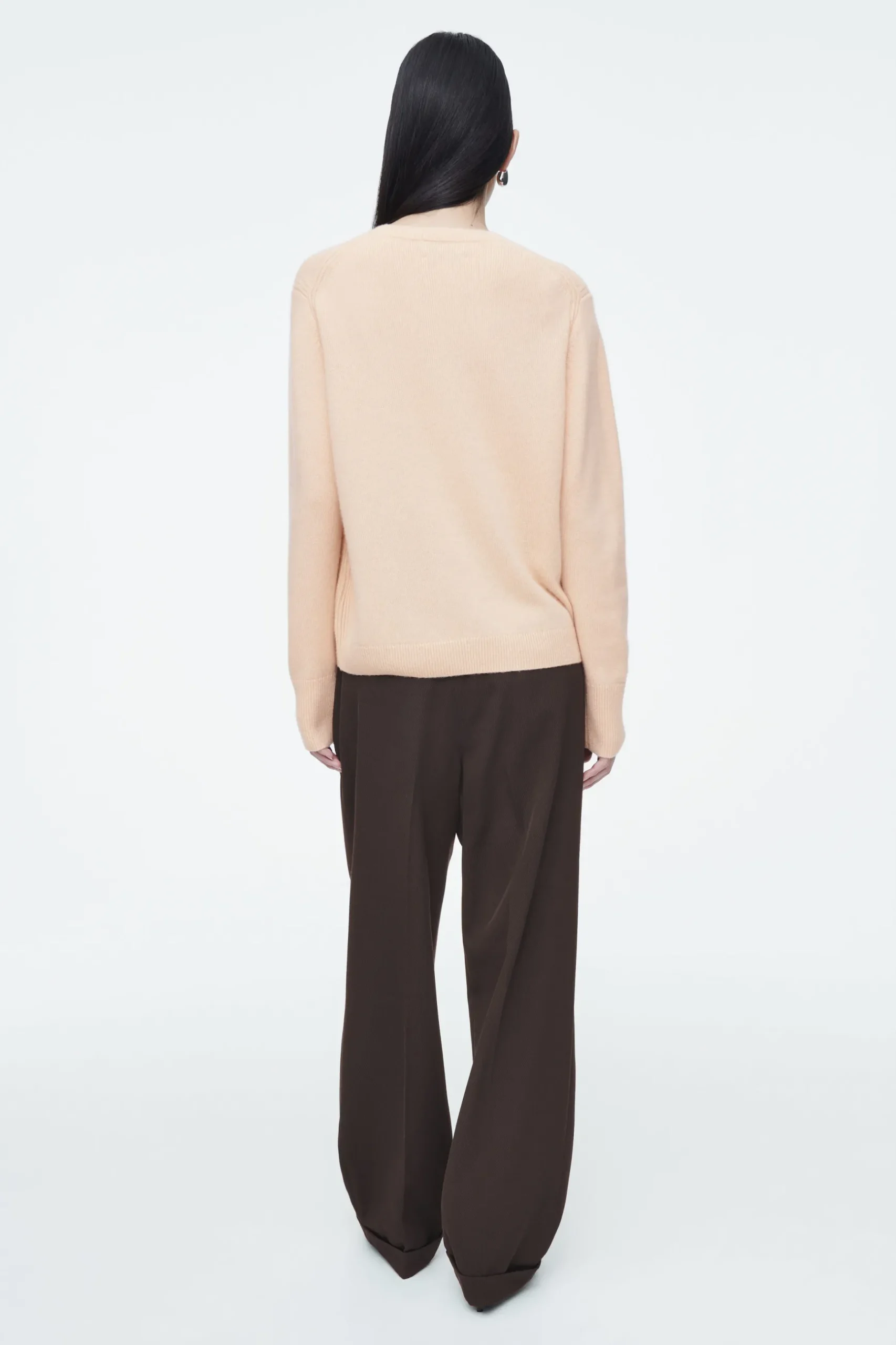 Online COS SWETER Z CZYSTEGO KASZMIRU