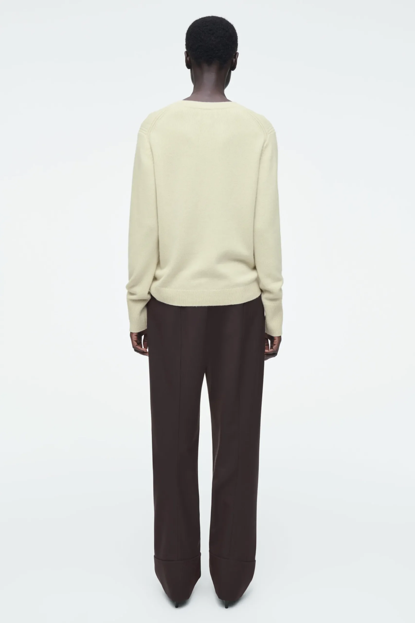 Online COS SWETER Z CZYSTEGO KASZMIRU