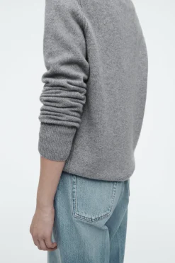 Outlet COS SWETER Z CZYSTEGO KASZMIRU