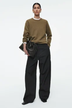 Hot COS SWETER Z CZYSTEGO KASZMIRU