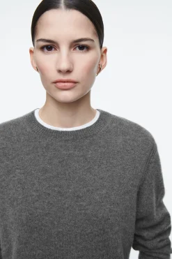 Outlet COS SWETER Z CZYSTEGO KASZMIRU