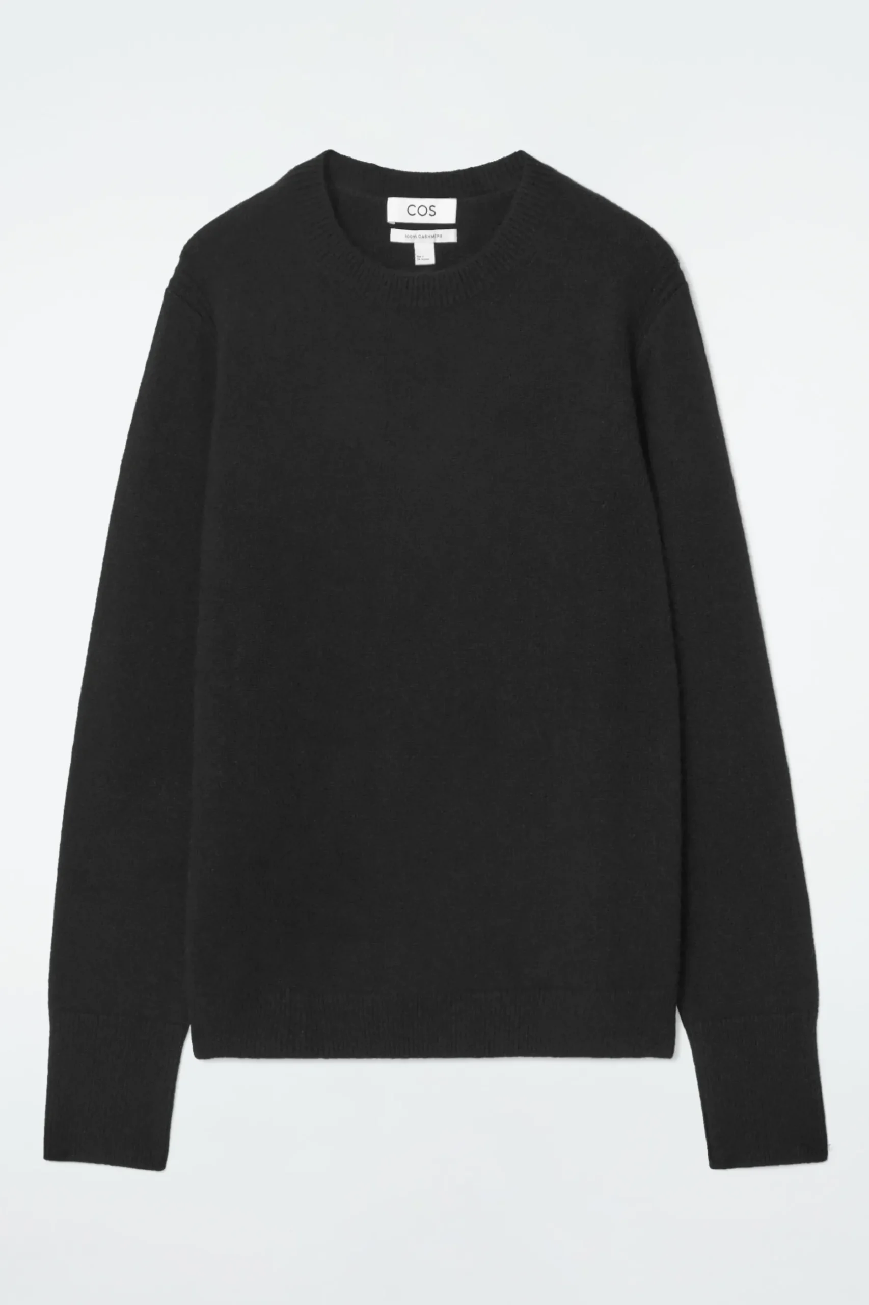 Outlet COS SWETER Z CZYSTEGO KASZMIRU