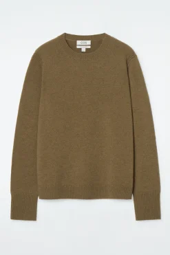 Hot COS SWETER Z CZYSTEGO KASZMIRU