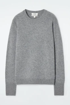 Outlet COS SWETER Z CZYSTEGO KASZMIRU