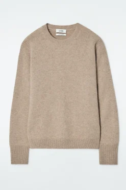Hot COS SWETER Z CZYSTEGO KASZMIRU