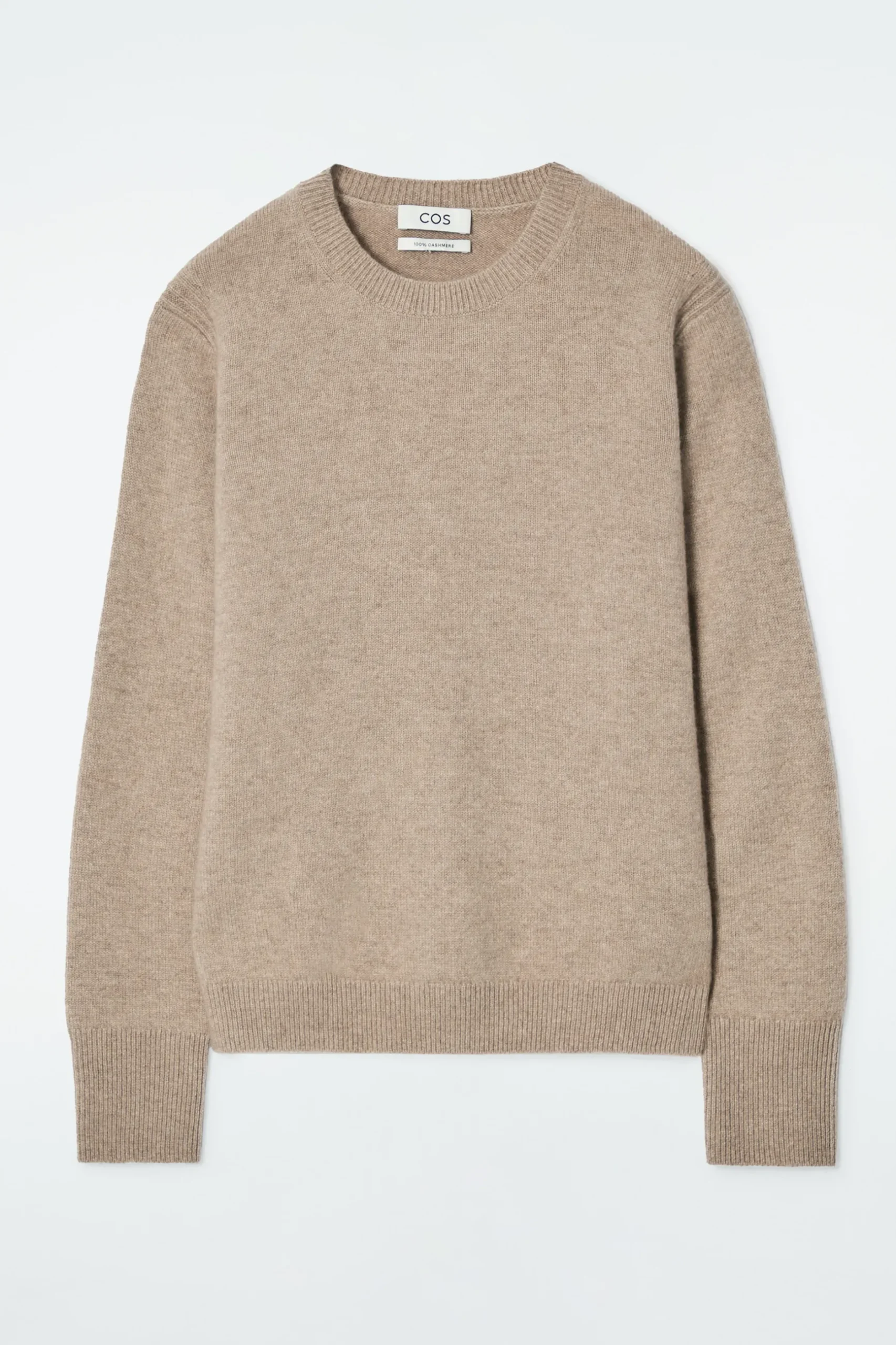 Hot COS SWETER Z CZYSTEGO KASZMIRU