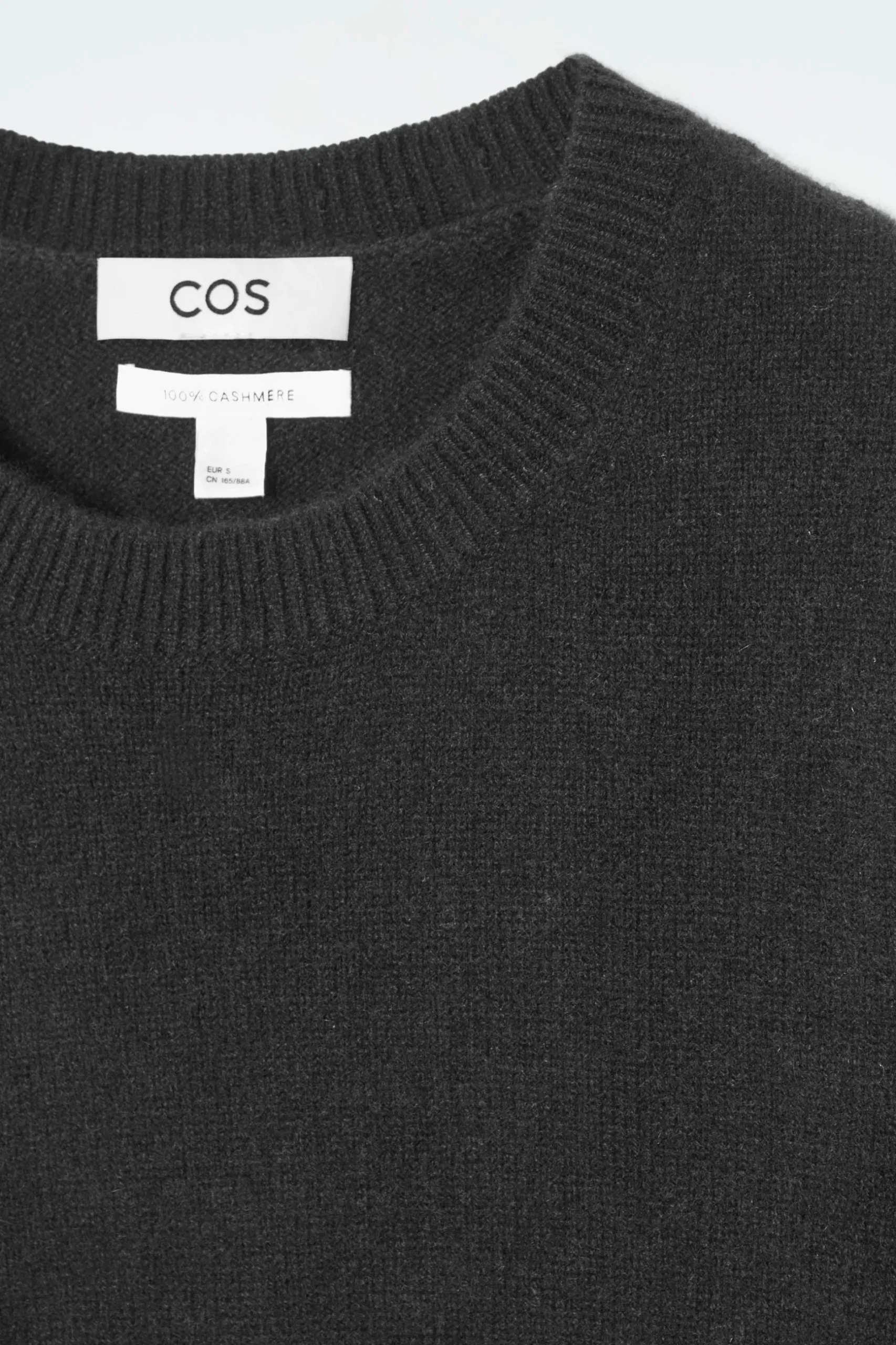 Outlet COS SWETER Z CZYSTEGO KASZMIRU