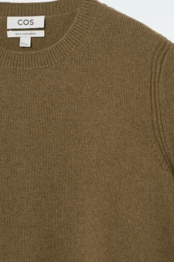 Hot COS SWETER Z CZYSTEGO KASZMIRU