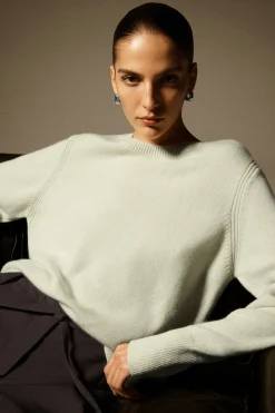 Online COS SWETER Z CZYSTEGO KASZMIRU