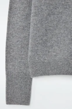 Outlet COS SWETER Z CZYSTEGO KASZMIRU