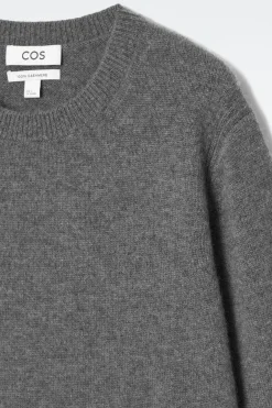 Outlet COS SWETER Z CZYSTEGO KASZMIRU