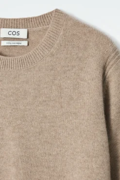 Hot COS SWETER Z CZYSTEGO KASZMIRU