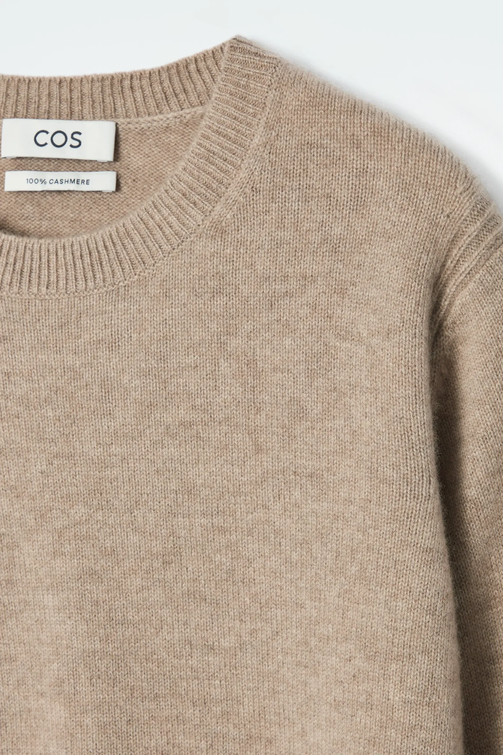 Hot COS SWETER Z CZYSTEGO KASZMIRU