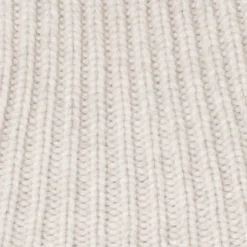 Sale COS SWETER Z CZYSTEGO KASZMIRU Z KOPERTOWYM GOLFEM