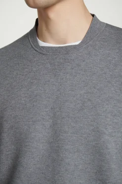 Hot COS SWETER Z DWUSTRONNEJ DZIANINY