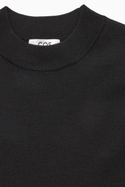 New COS SWETER Z DZIANINY MILANO