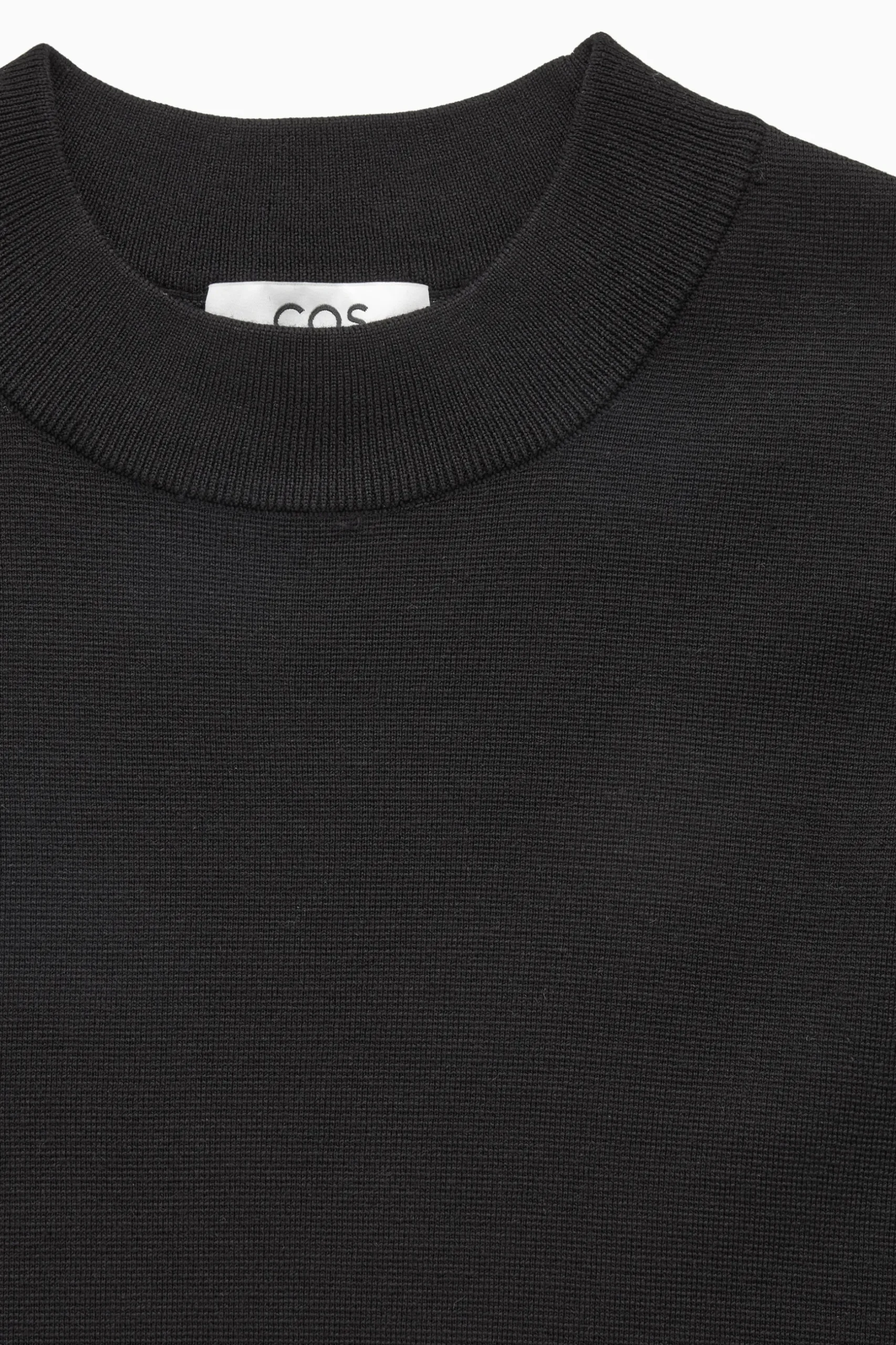 New COS SWETER Z DZIANINY MILANO