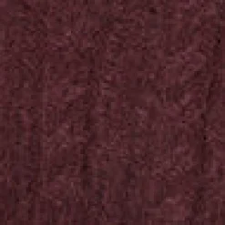 Fashion COS SWETER Z DZIANINY Z MOHEREM O WARKOCZOWYM SPLOCIE